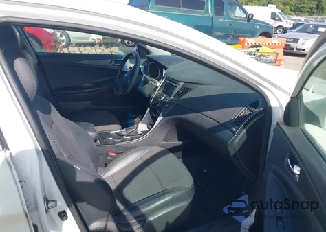 2011 Hyundai Sonata Se z USA, uszkodzony, nr VIN 5NPEC4ACXBH164150